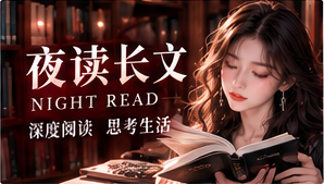 深夜放映编辑主题